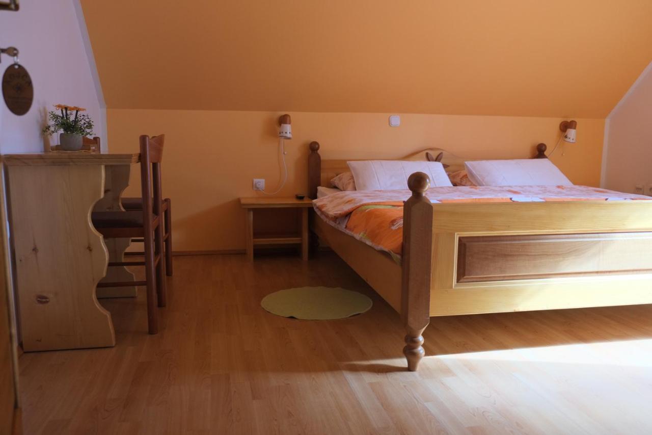 Farm Pri Flandru Βίλα Cerkno Εξωτερικό φωτογραφία