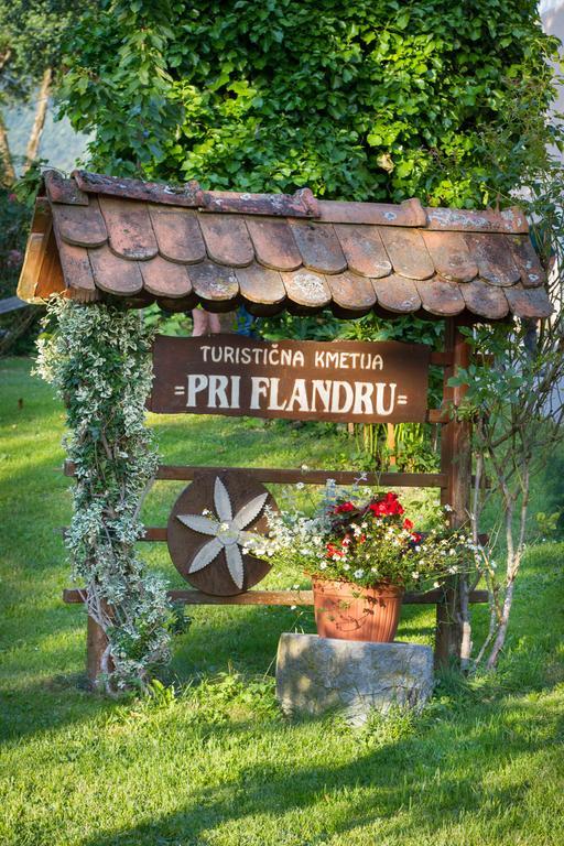 Farm Pri Flandru Βίλα Cerkno Εξωτερικό φωτογραφία