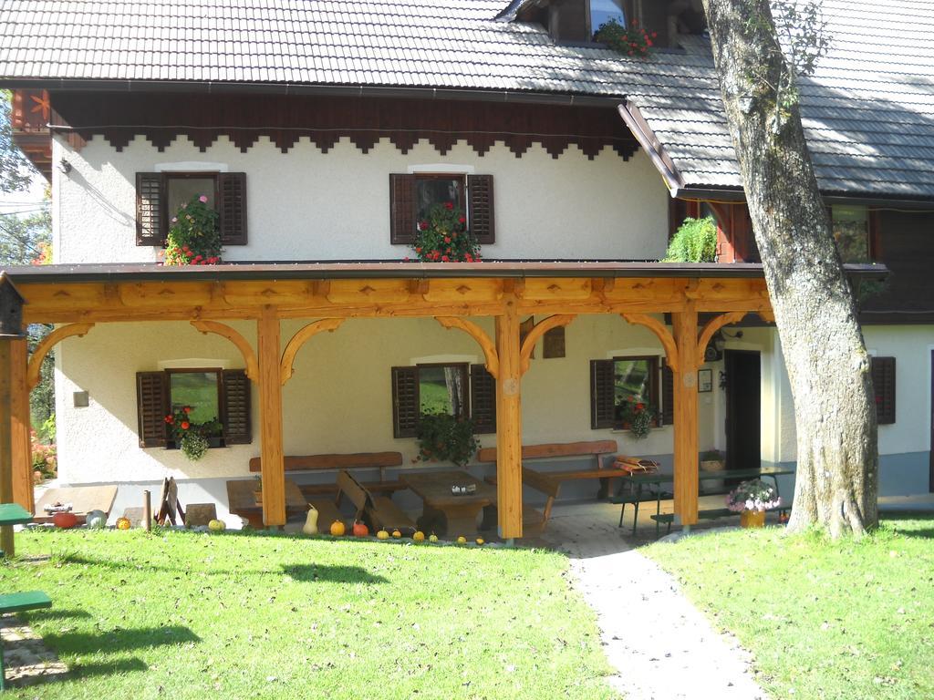 Farm Pri Flandru Βίλα Cerkno Εξωτερικό φωτογραφία