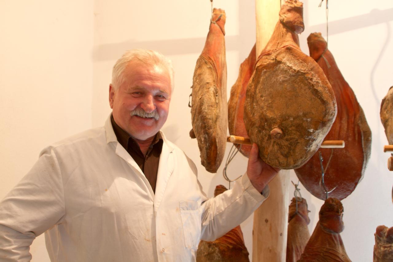 Farm Pri Flandru Βίλα Cerkno Εξωτερικό φωτογραφία
